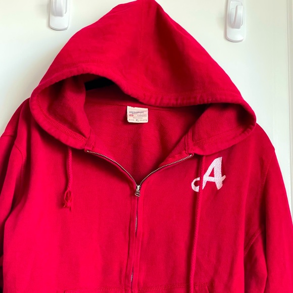 Y2K American Eagle Hoodie - Picture 2 of 7